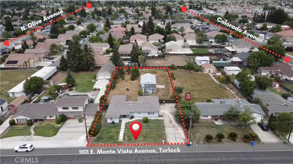 1101 E Monte Vista Property Photo 3