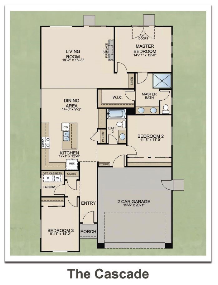 4465 Andrea Drive Property Photo 2