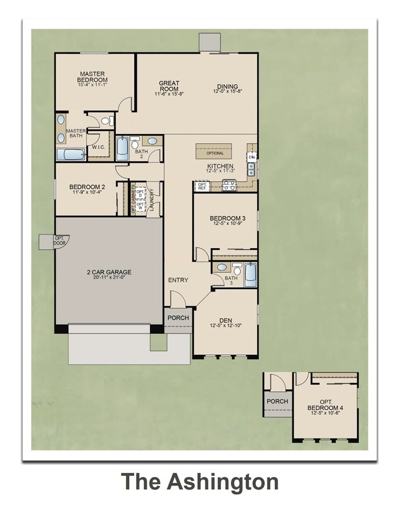 18 Squaw Valley Ct. Property Photo 11