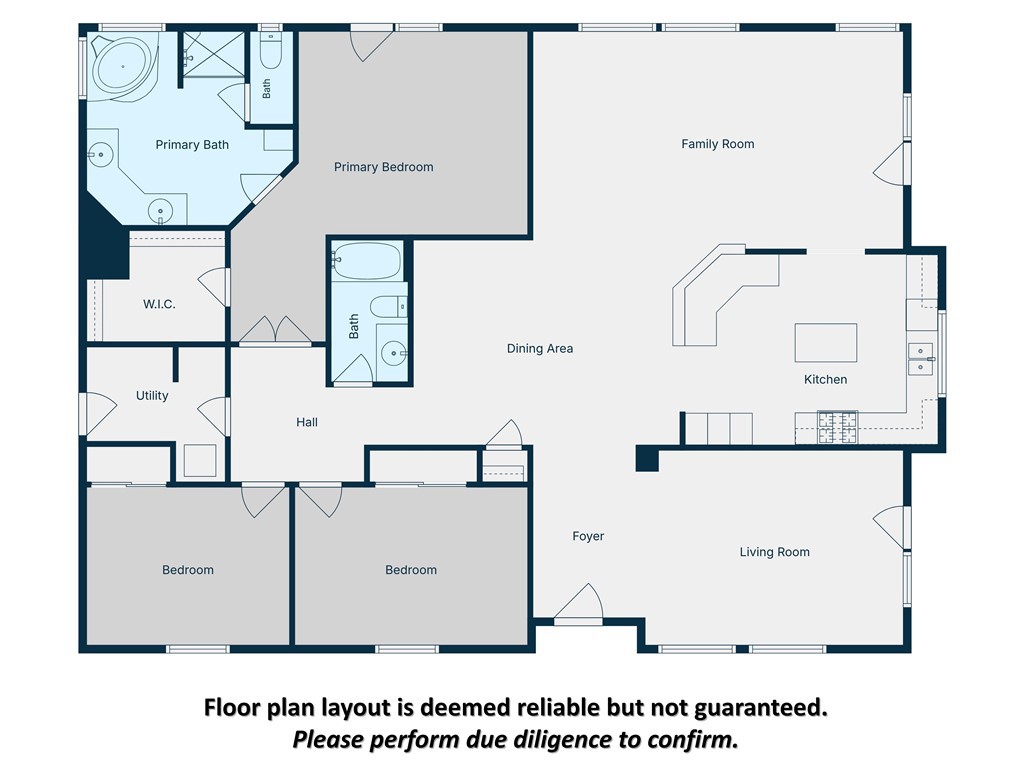 5102 Indian Gulch Property Photo 13