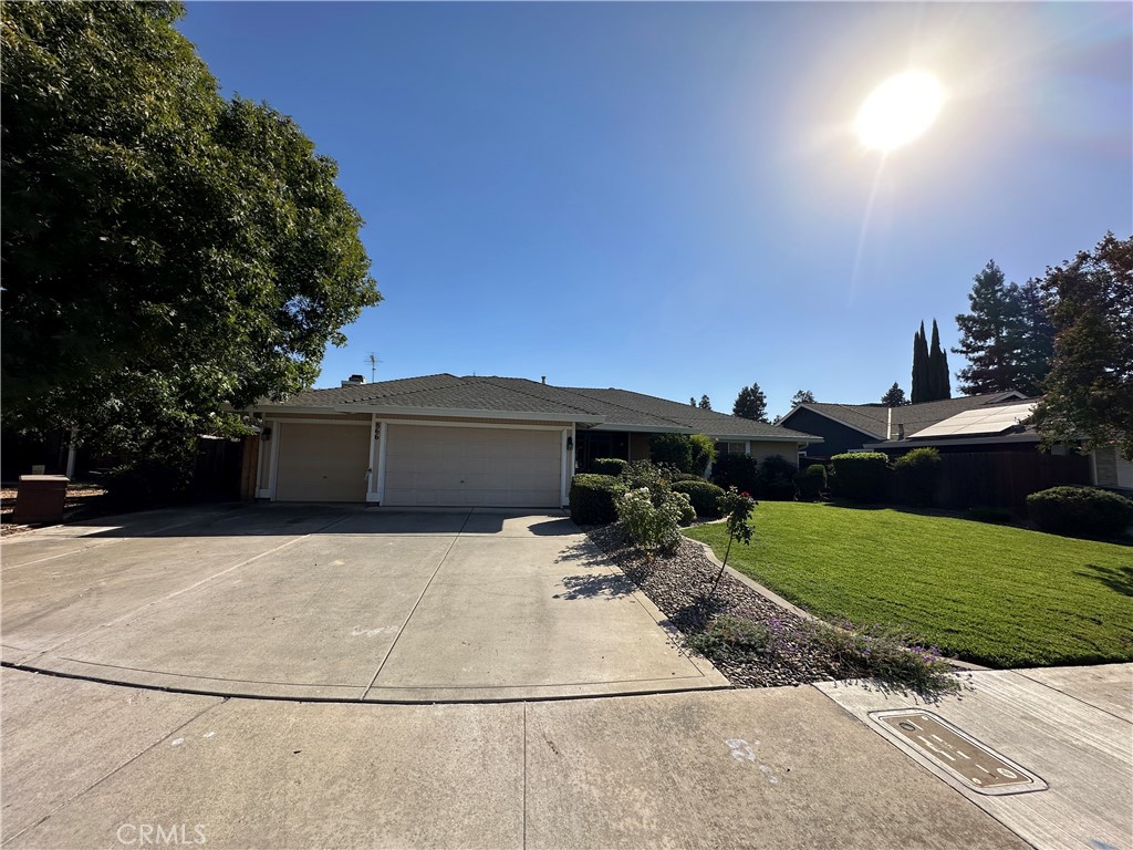 866 Villanova Court Property Photo 1
