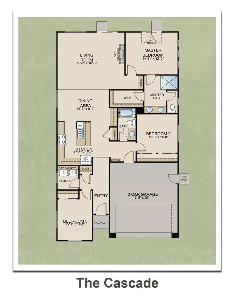 197 Deer Creek Ln. Property Photo 2