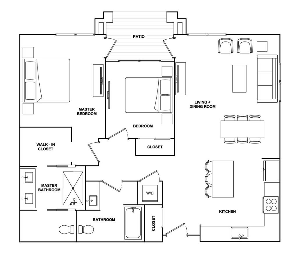 1501 Cherry Street 103 Property Photo 14