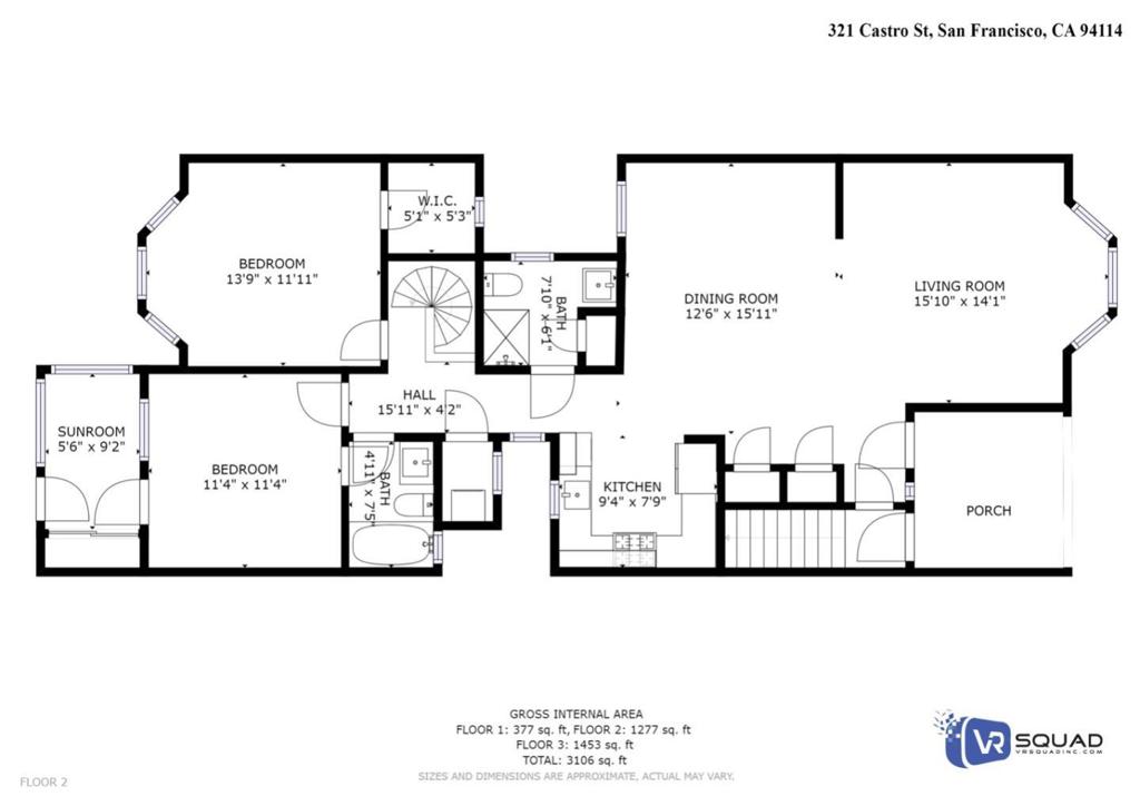 321 Castro Street Property Photo 50