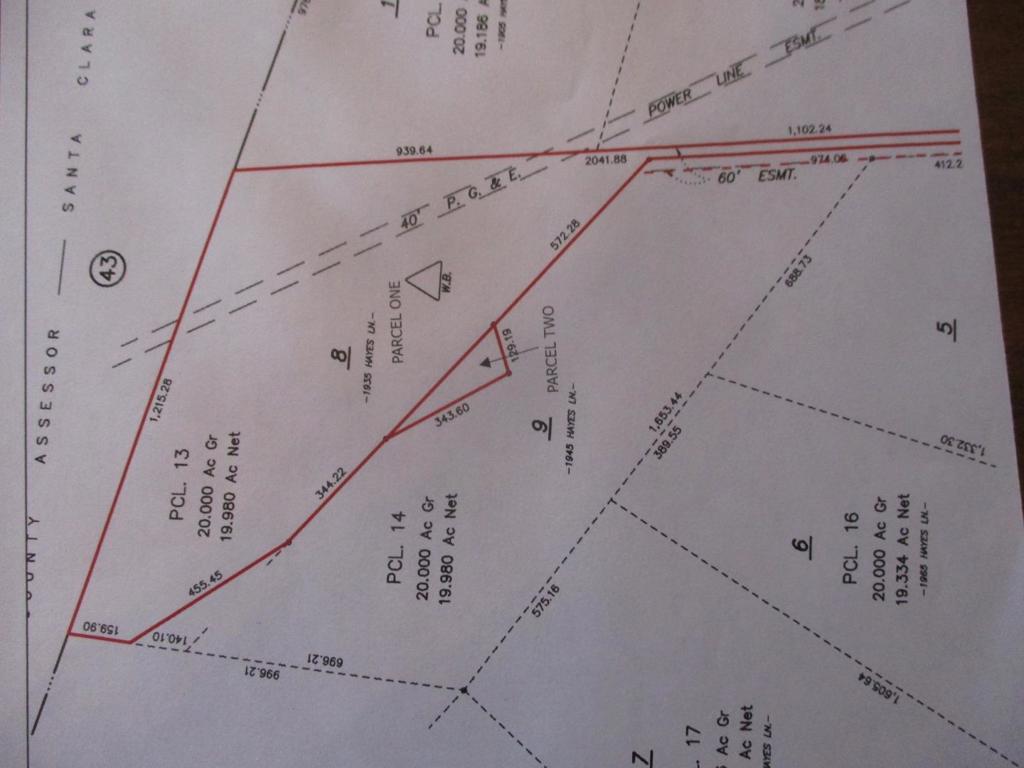1935 Hayes Lane Property Photo 1