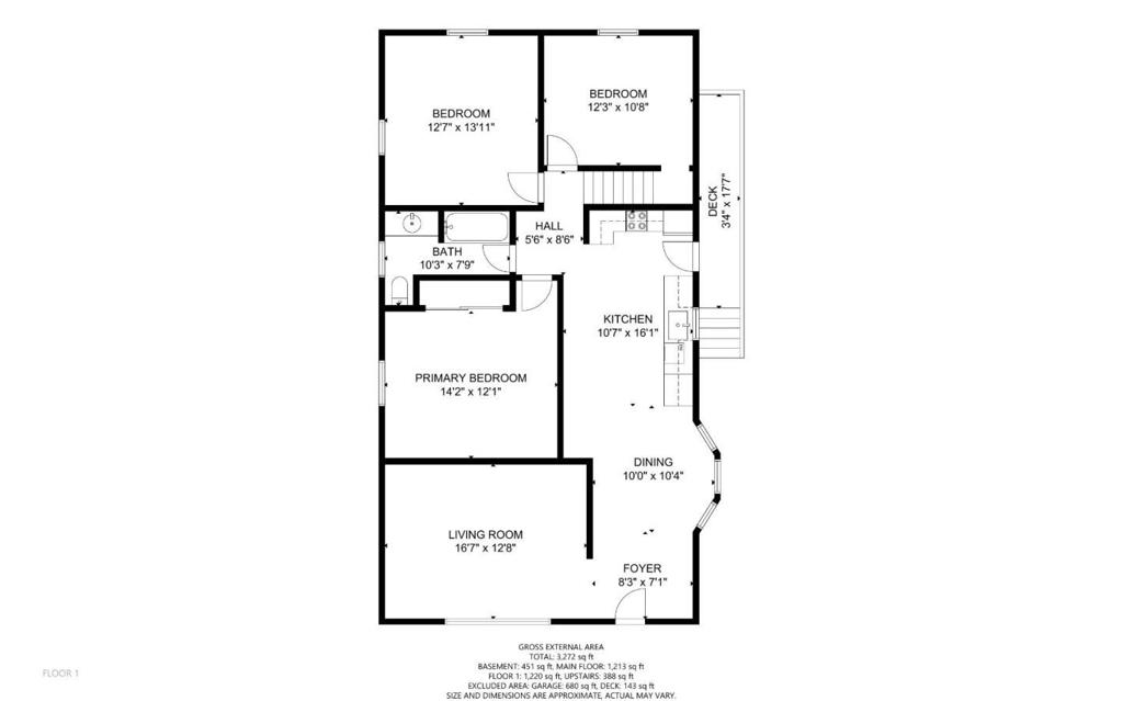 734 Linden Avenue Property Photo 21