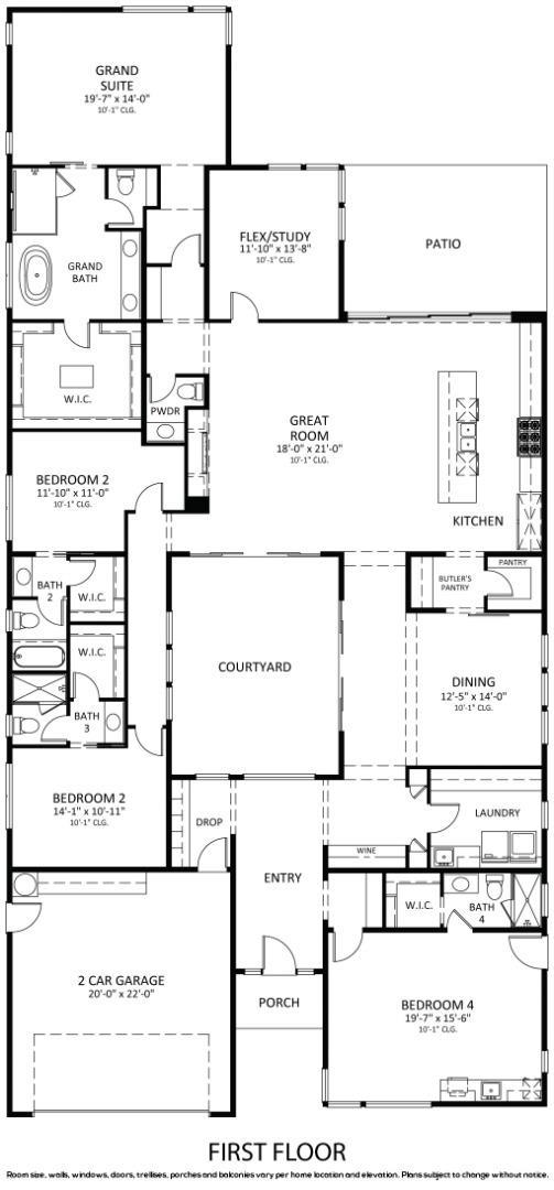 725 Evergreen Street Property Photo 3