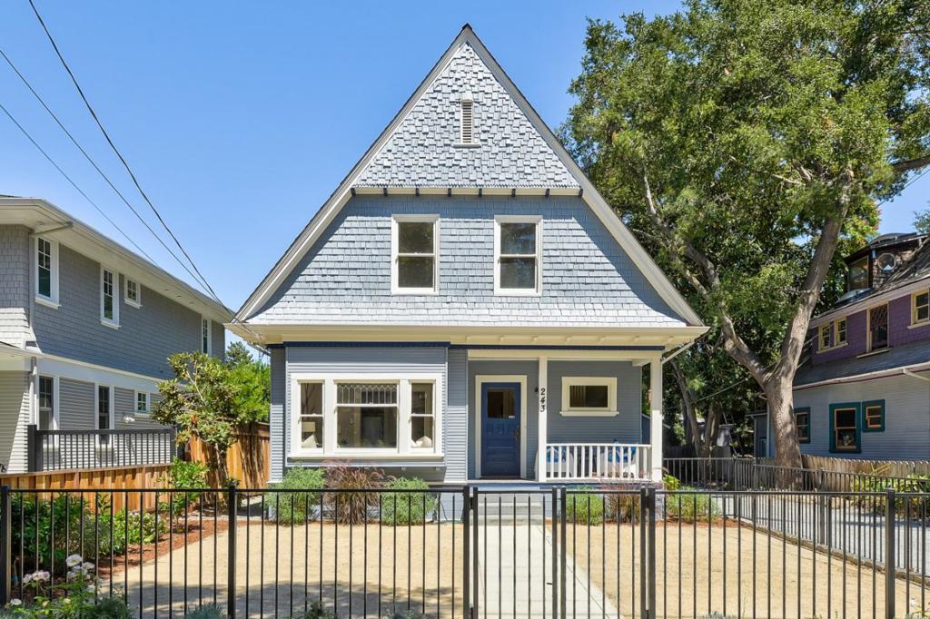 243 Webster Street Property Photo