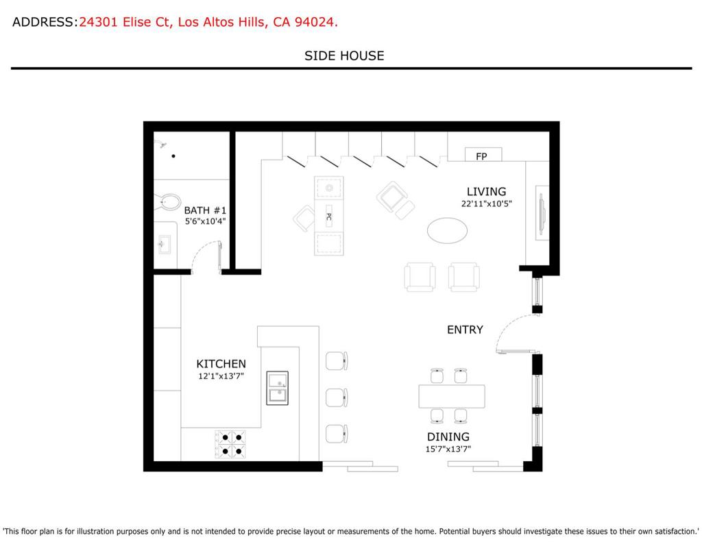 24301 Elise Court Property Photo 52