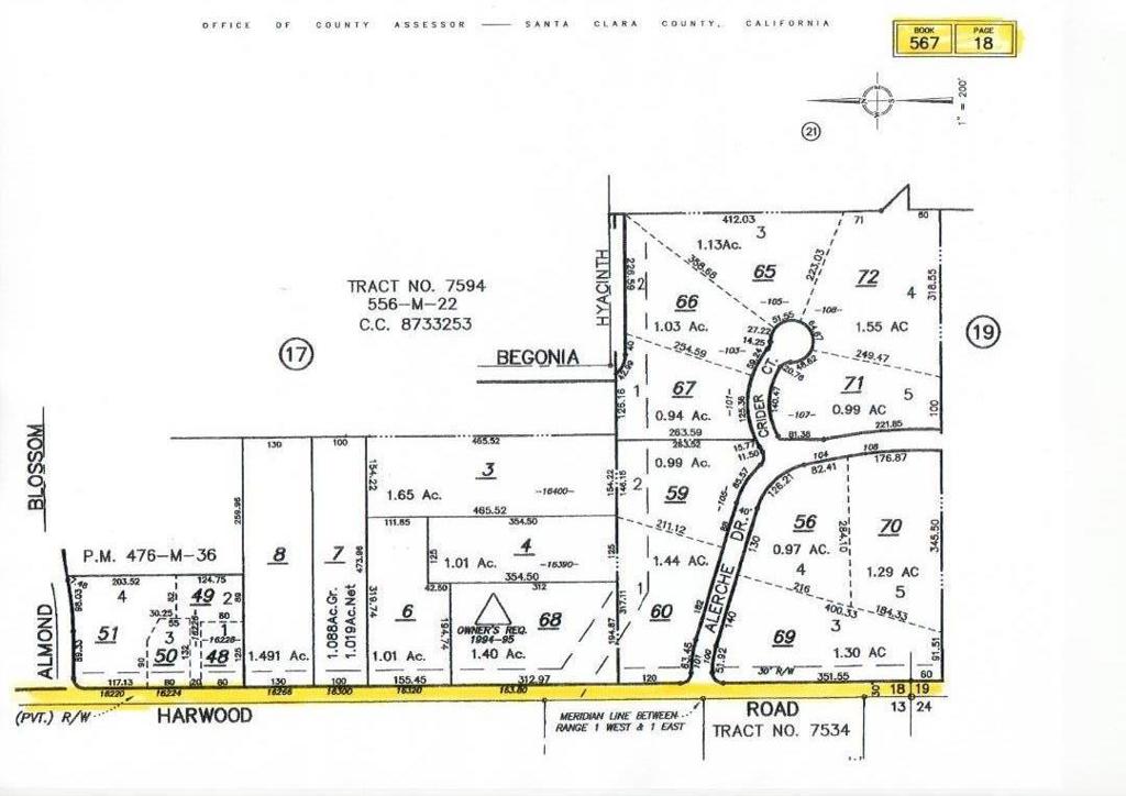 0 Harwood Road Property Photo 1