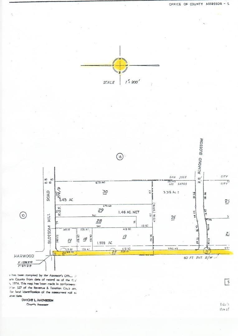 0 Harwood Road Property Photo 4