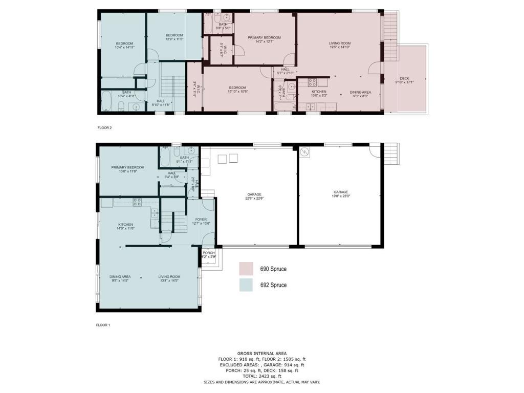 Spruce Street Property Photo 34
