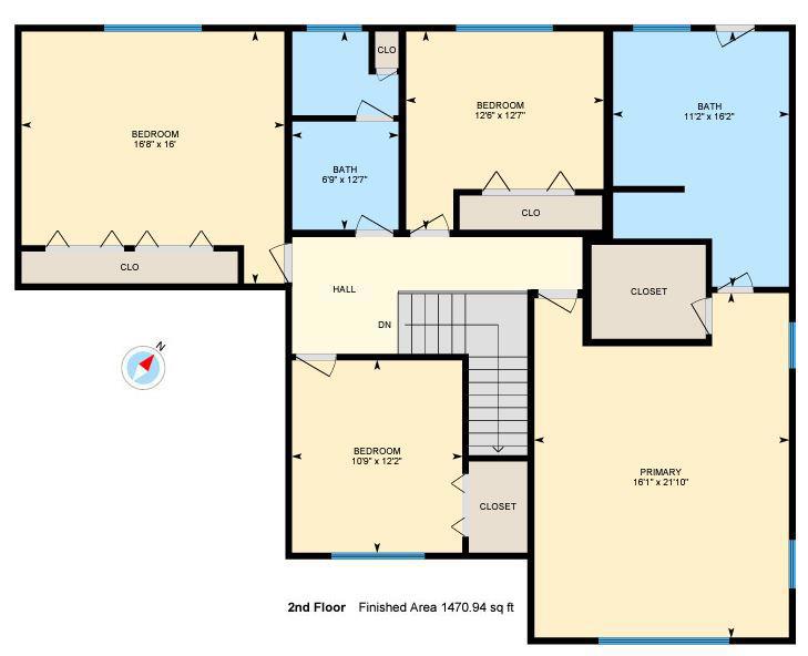 17300 Chesbro Lake Drive Property Photo 33