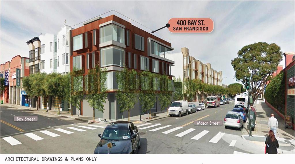 400 Bay Street Property Photo 1