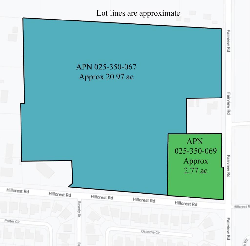 1870 Hillcrest Road Property Photo 1