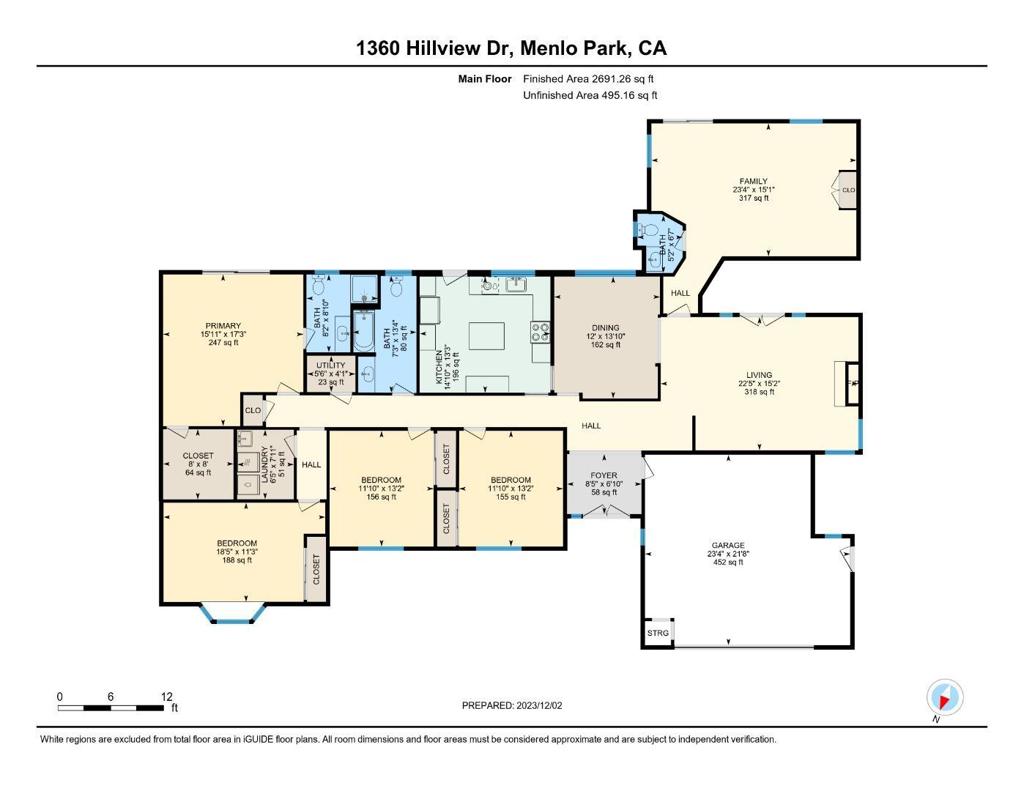 1360 Hillview Drive Property Photo 34