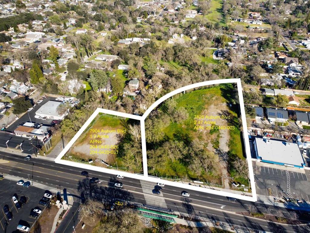 7828 Auburn Boulevard Property Photo