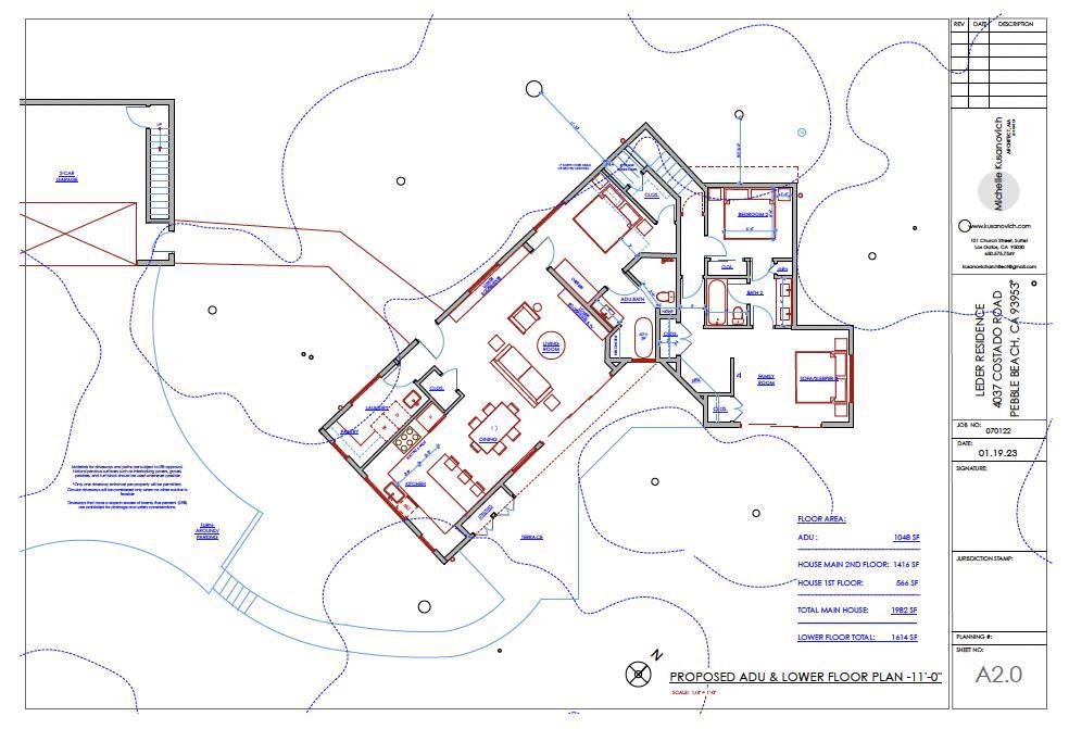 4037 Costado Road Property Photo 3