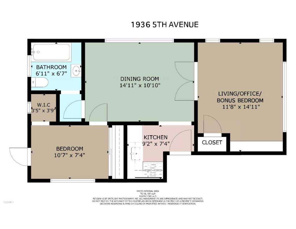 501 E 20th Street Property Photo 23