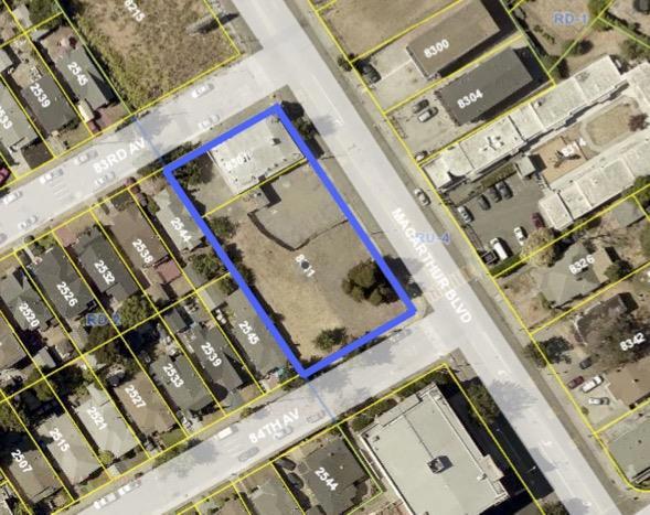 8301 Macarthur Boulevard Property Photo 1