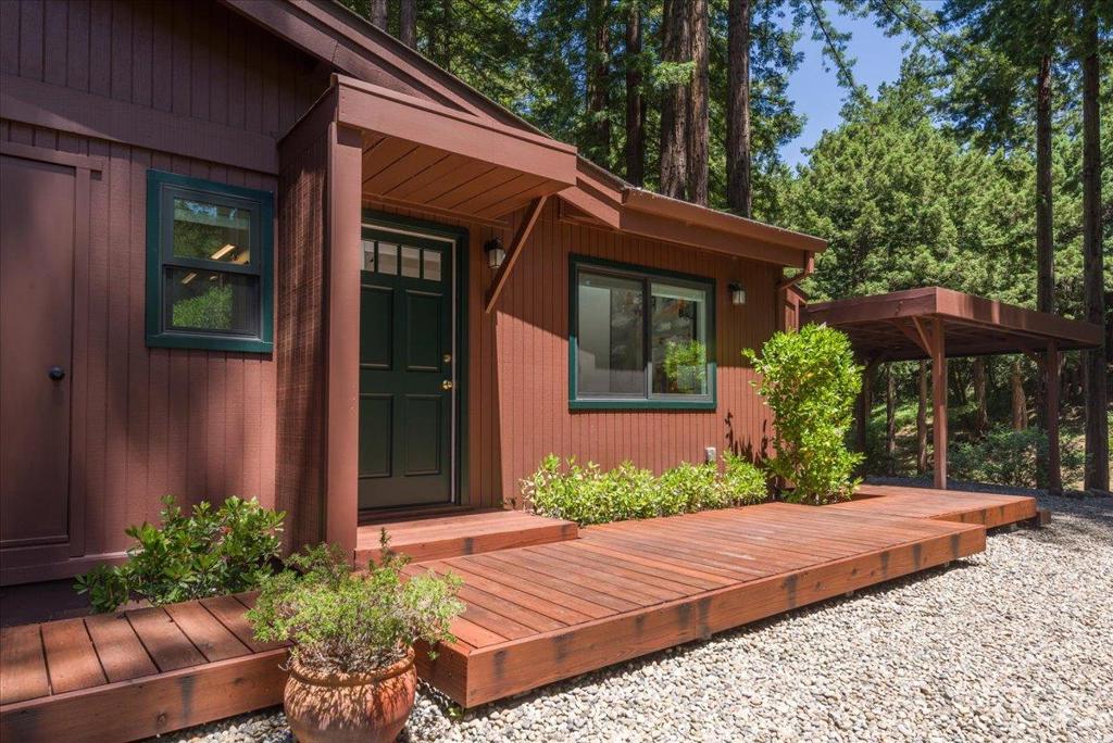 7255 La Honda Road Property Photo
