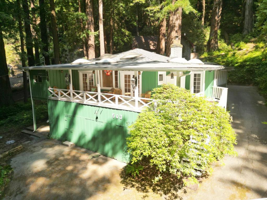 503 Madrone Avenue Property Photo