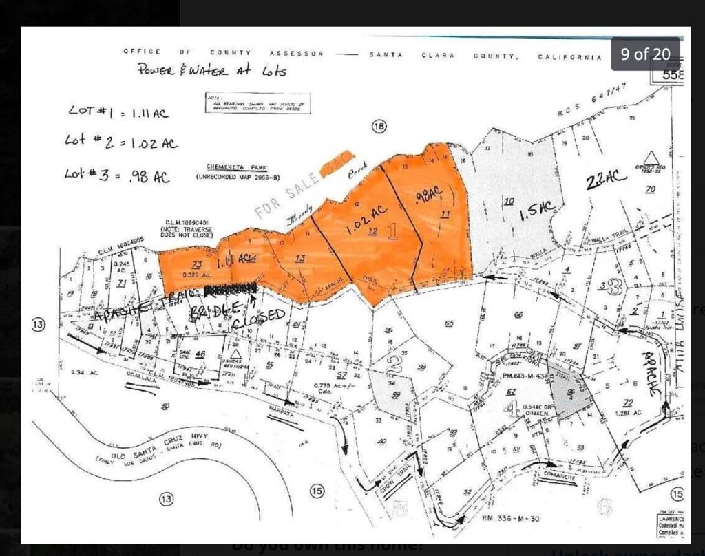 17939 Apache Trail Property Photo 2