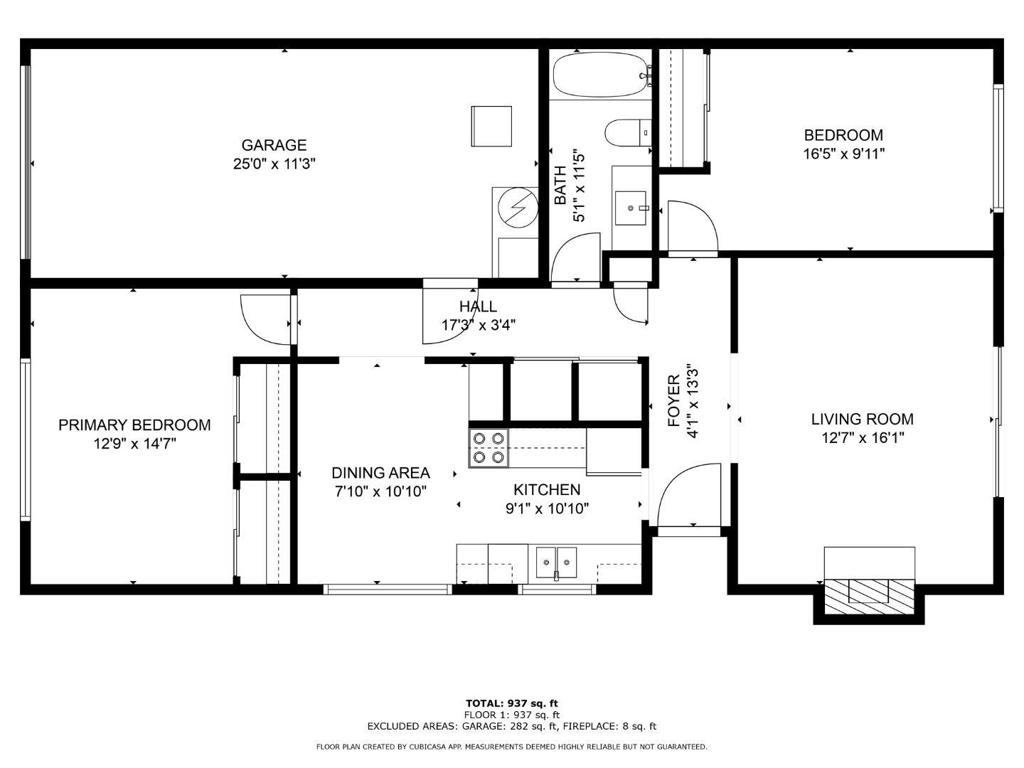 1170 White Drive Property Photo 21