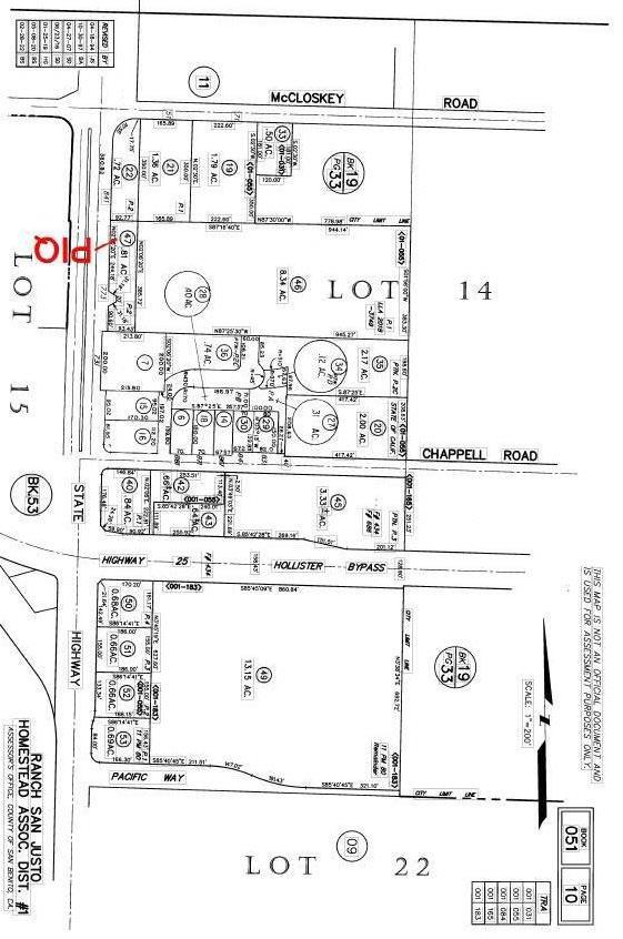 773 San Felipe Road Property Photo 9