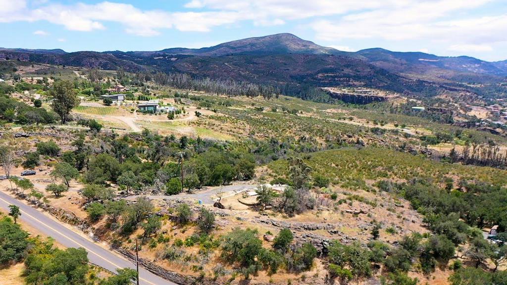 2332 Atlas Peak Road Property Photo