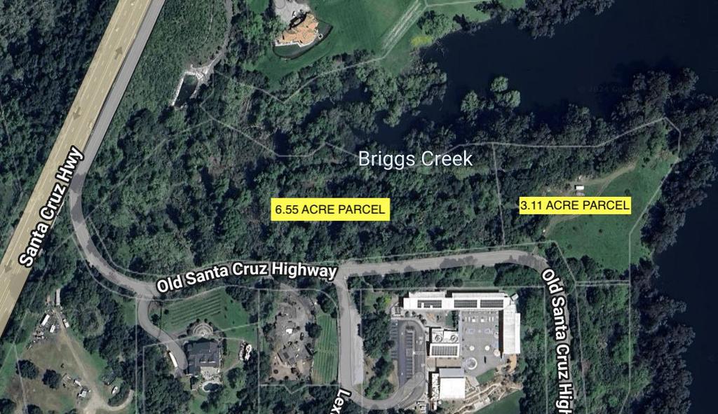 0 Old Santa Cruz Highway Property Photo
