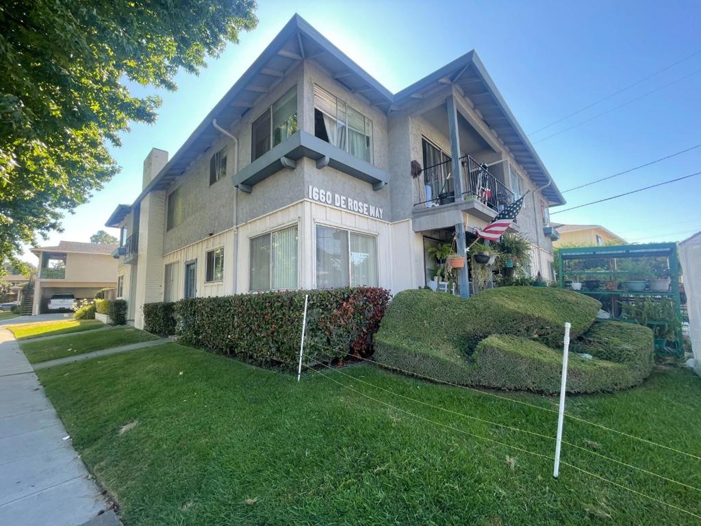 1660 De Rose Way Property Photo 1