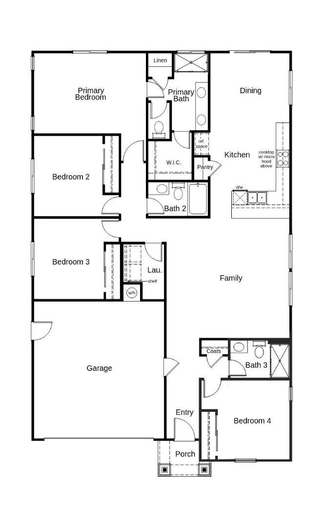 1911 Hydrangea Dr Property Photo 32
