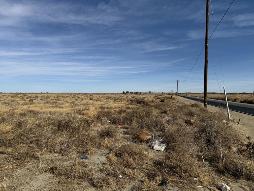0 Vac/cor Ave H/20th Ste Property Photo 1