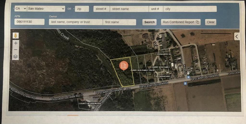 0 Pescadero Road Property Photo 15