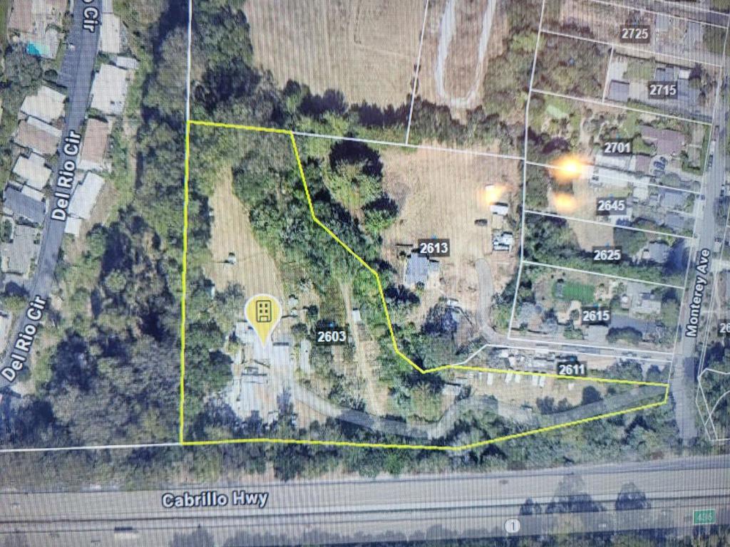 2603 Monterey Avenue Property Photo 1