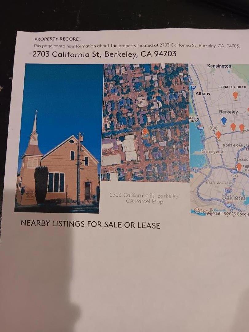 2703 California Street Property Photo 1