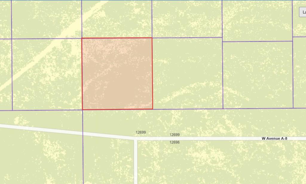 W Ave A-8 Property Photo 1