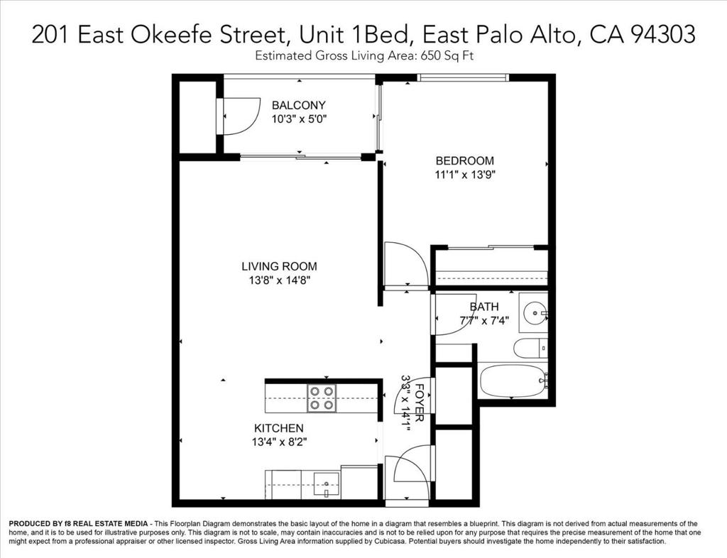 201 E Okeefe Street Property Photo 7