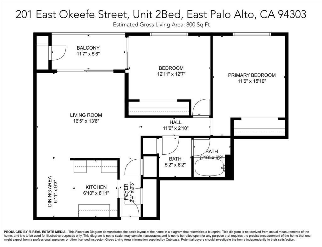 201 E Okeefe Street Property Photo 8