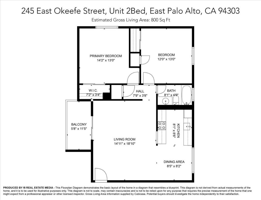 245 E Okeefe Street Property Photo 21
