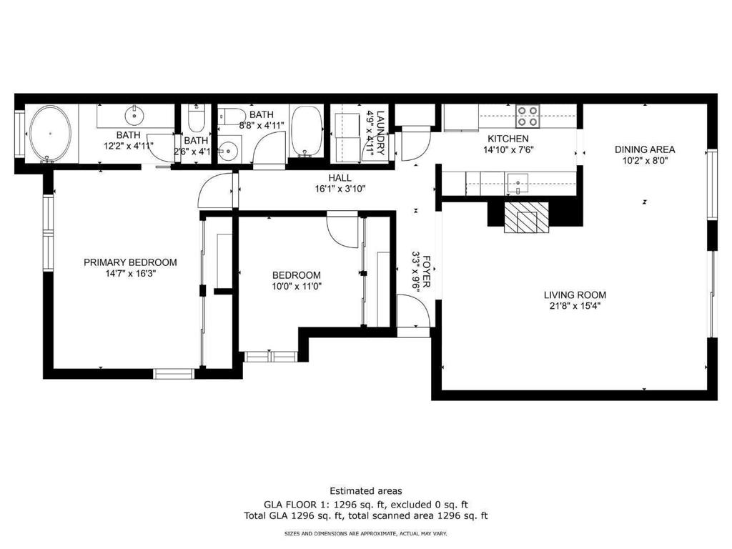 614 Portofino Lane Property Photo 3