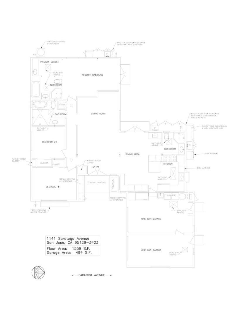 1141 Saratoga Avenue Property Photo 20