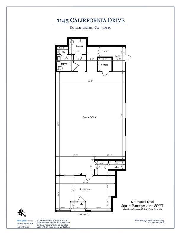 1145 California Drive Property Photo 6