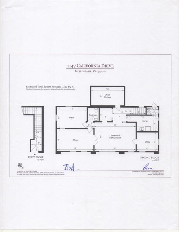 1147 California Dr Property Photo 5