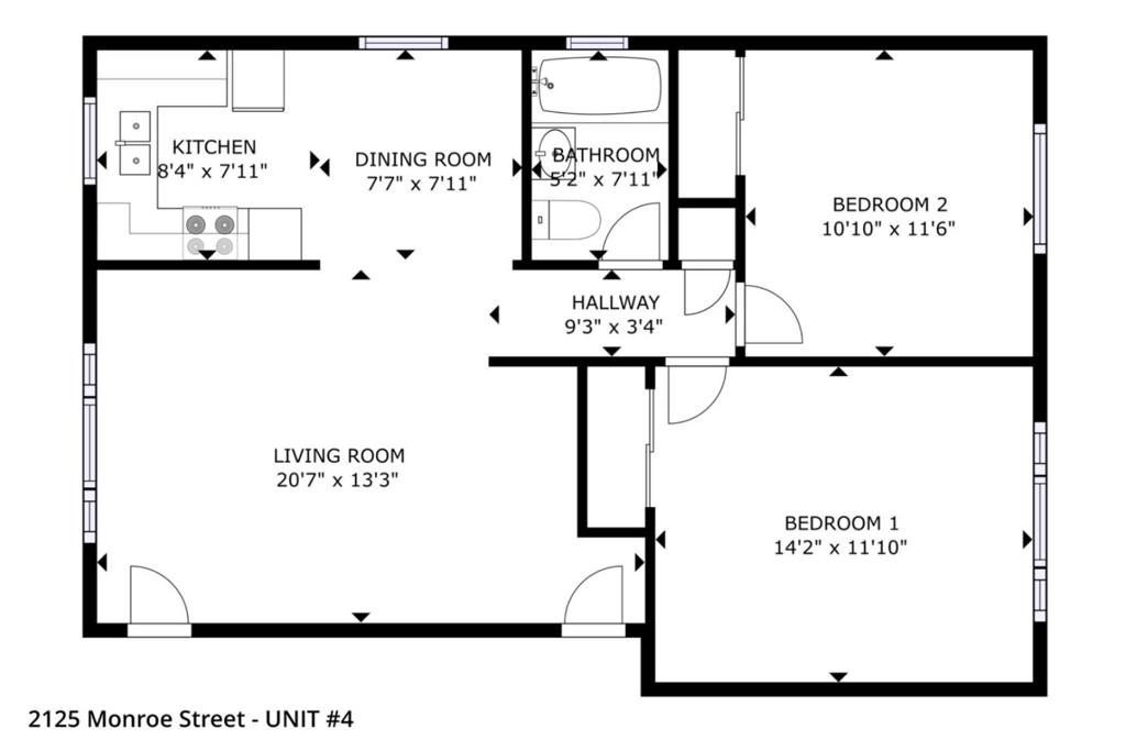 2125 Monroe Street Property Photo 16