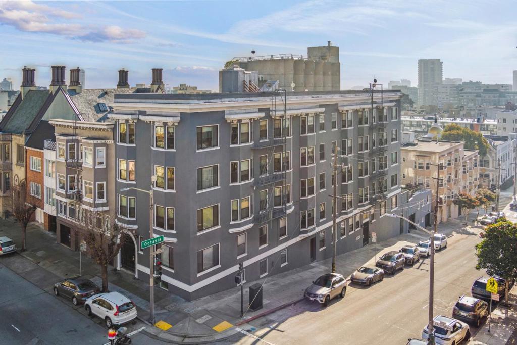 1991 California Street Property Photo