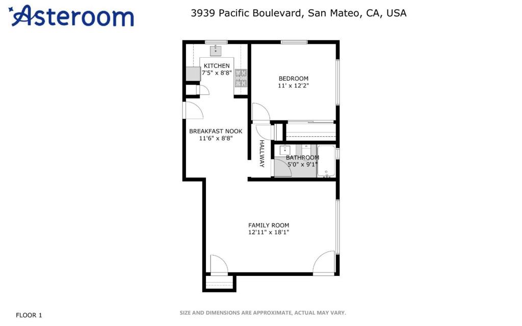 3939 Pacific Boulevard Property Photo 7