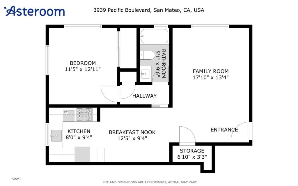3939 Pacific Boulevard Property Photo 8