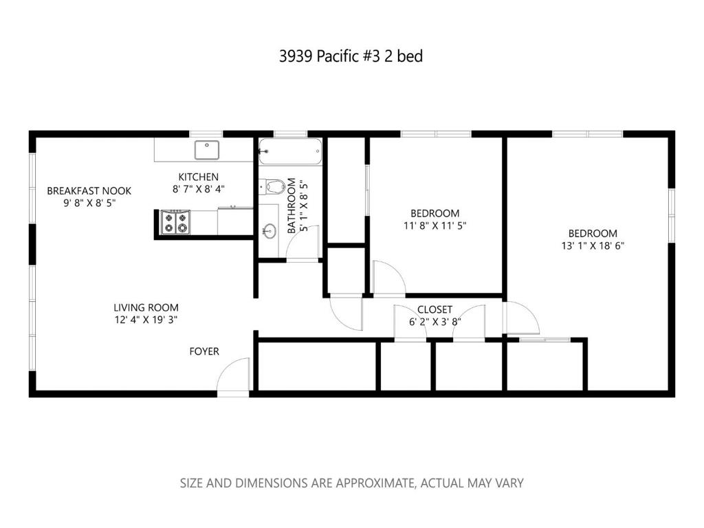 3939 Pacific Boulevard Property Photo 9